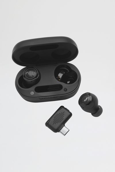 JBL Quantum TWS Air Gaming True Wireless Earbuds | Urban Outfitters