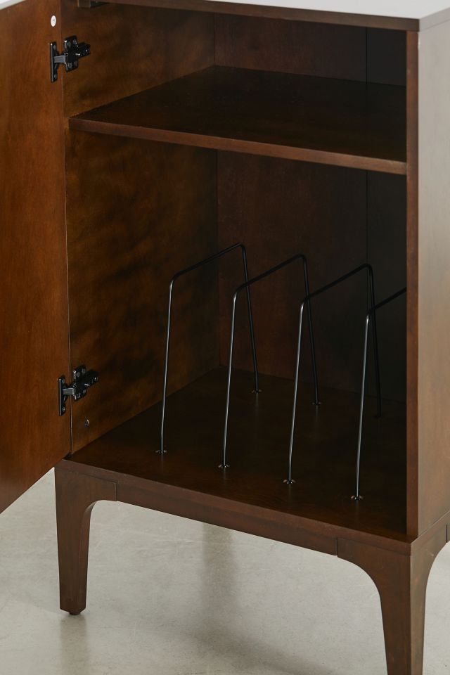 Asher Record Storage Stand #4
