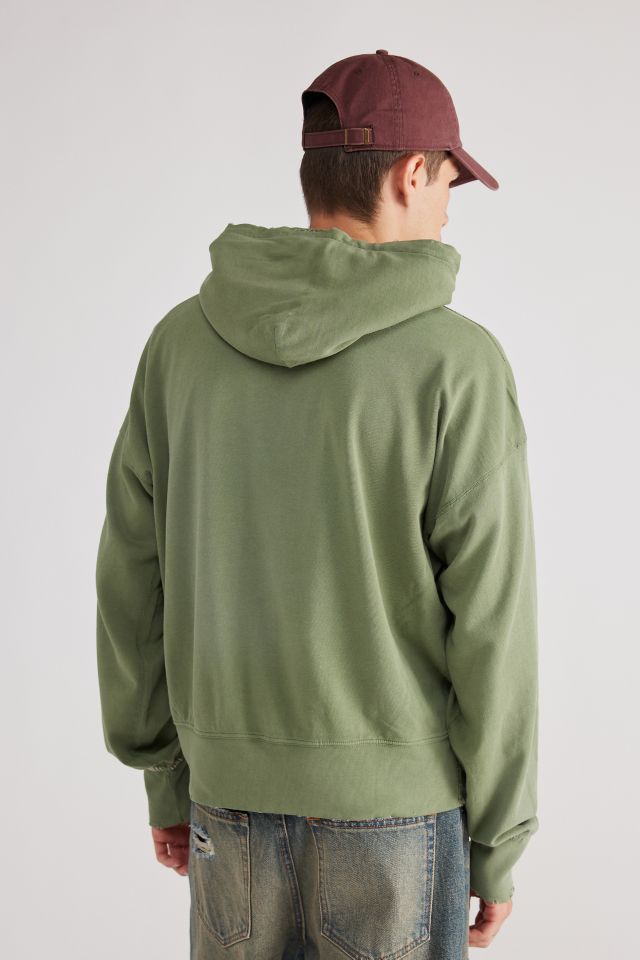 Polo Ralph Lauren Spa Terry Hoodie Sweatshirt #1