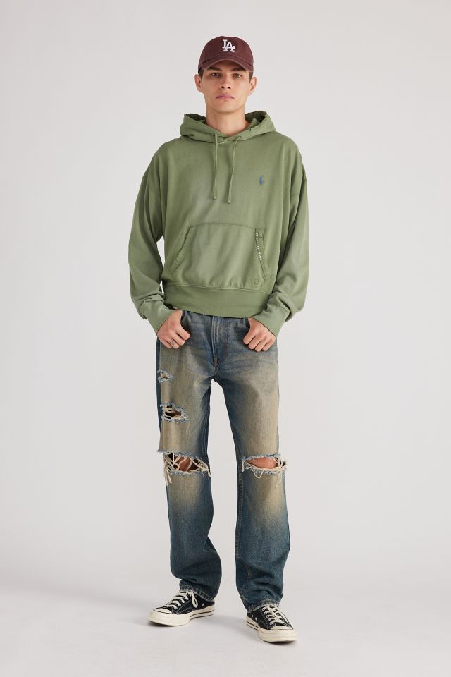Polo Ralph Lauren Spa Terry Hoodie Sweatshirt #2