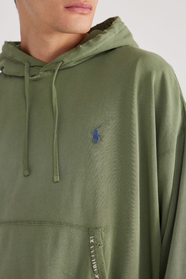 Polo Ralph Lauren Spa Terry Hoodie Sweatshirt #3