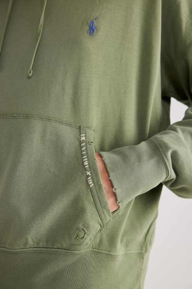 Polo Ralph Lauren Spa Terry Hoodie Sweatshirt #4