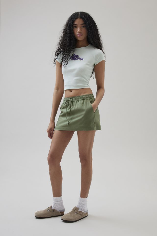 BDG Grapes Perfect Baby Tee #2