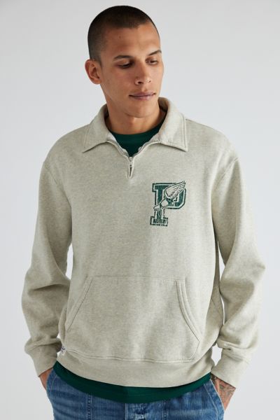 Polo Ralph Lauren Seasonal Zip Mock Neck Sweatshirt