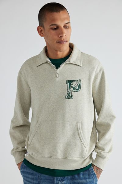 Polo Ralph Lauren Seasonal Quarter-Zip Mock Neck Sweatshirt