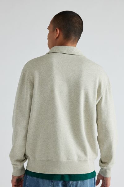 Polo Ralph Lauren Seasonal Quarter-Zip Mock Neck Sweatshirt