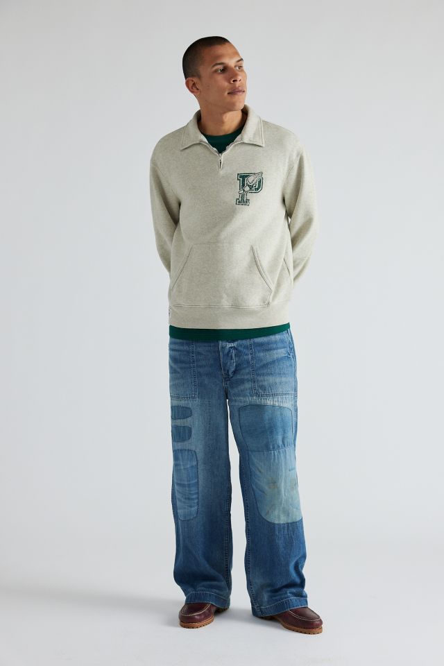 Polo Ralph Lauren Seasonal Quarter-Zip Mock Neck Sweatshirt #2