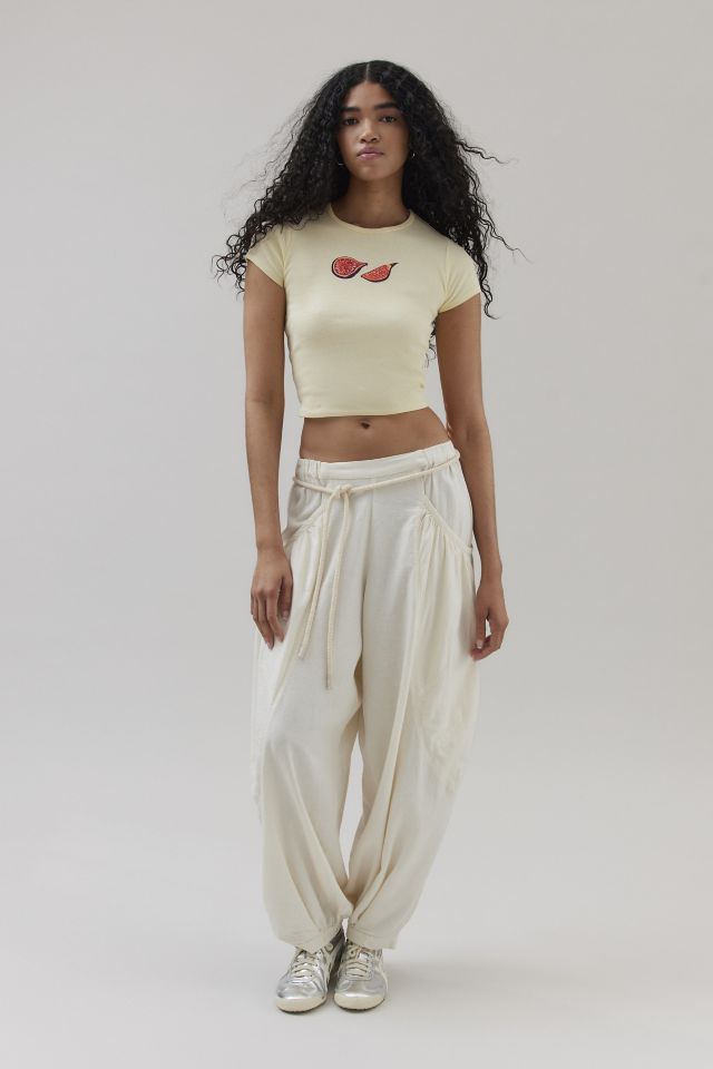 BDG Fig Perfect Baby Tee #1
