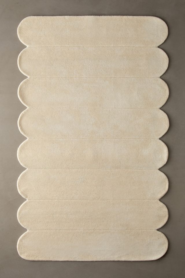 Clover Modern Hand-Tufted Rug #1
