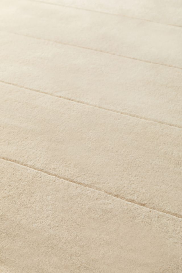 Clover Modern Hand-Tufted Rug #2