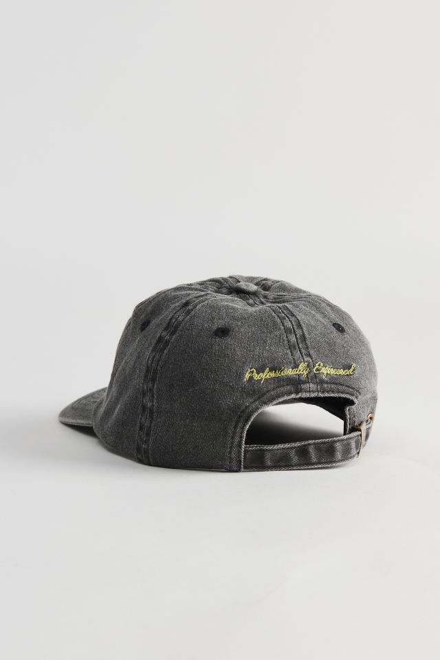 Casquette de Baseball en Denim Délavé THRILLS Professional Reality #1
