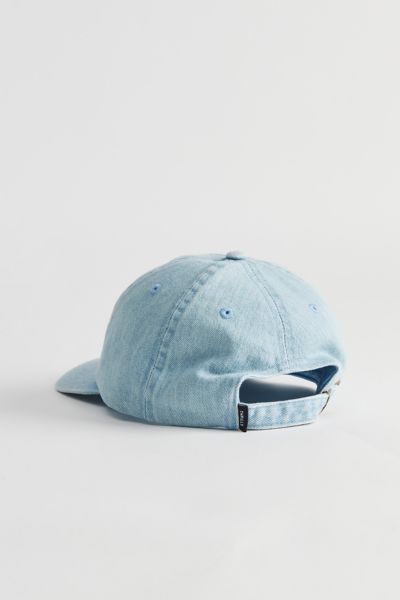 THRILLS Full Court Press Denim Baseball Hat