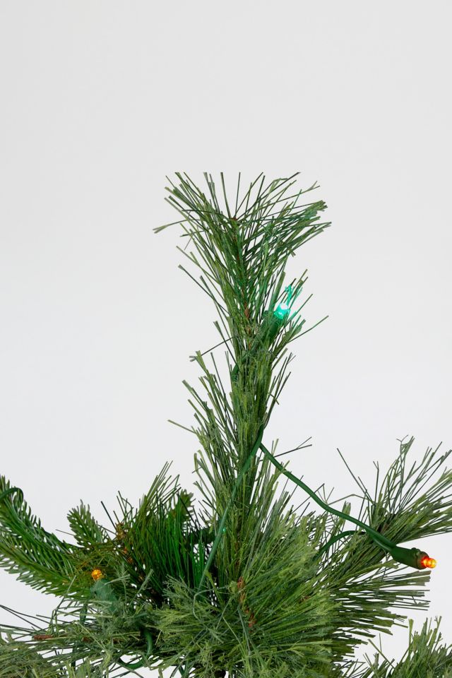 Ashcroft Cashmere Pine Pre-Lit 3ft Artificial Christmas Tree #3