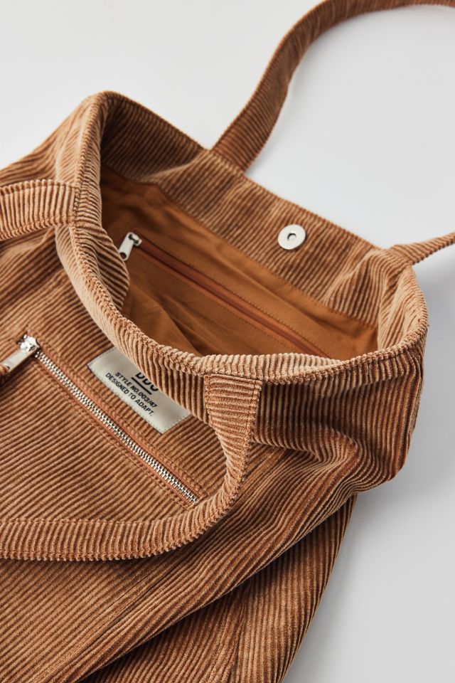 BDG Corduroy Tote Bag #3