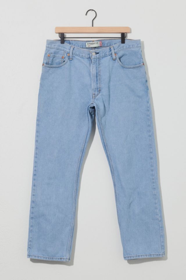 Lucky Brand Light Blue Distressed Skinny Denim Jeans sz 2