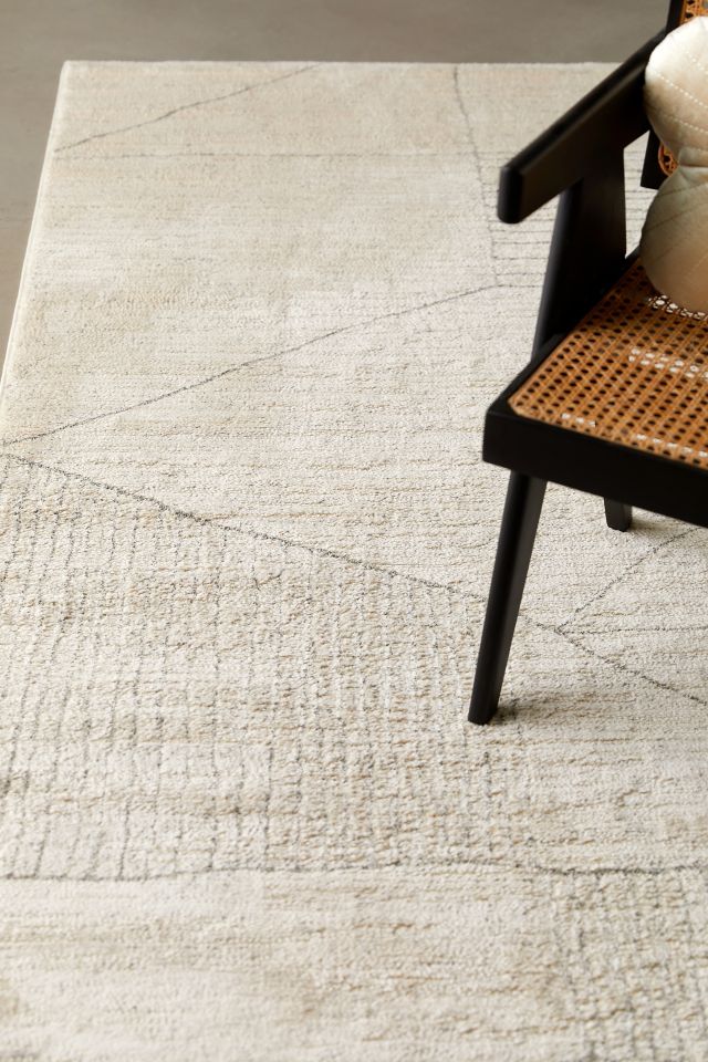 Lila Tufted Rug #1