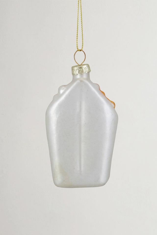 French Fries Glass Ornament #4