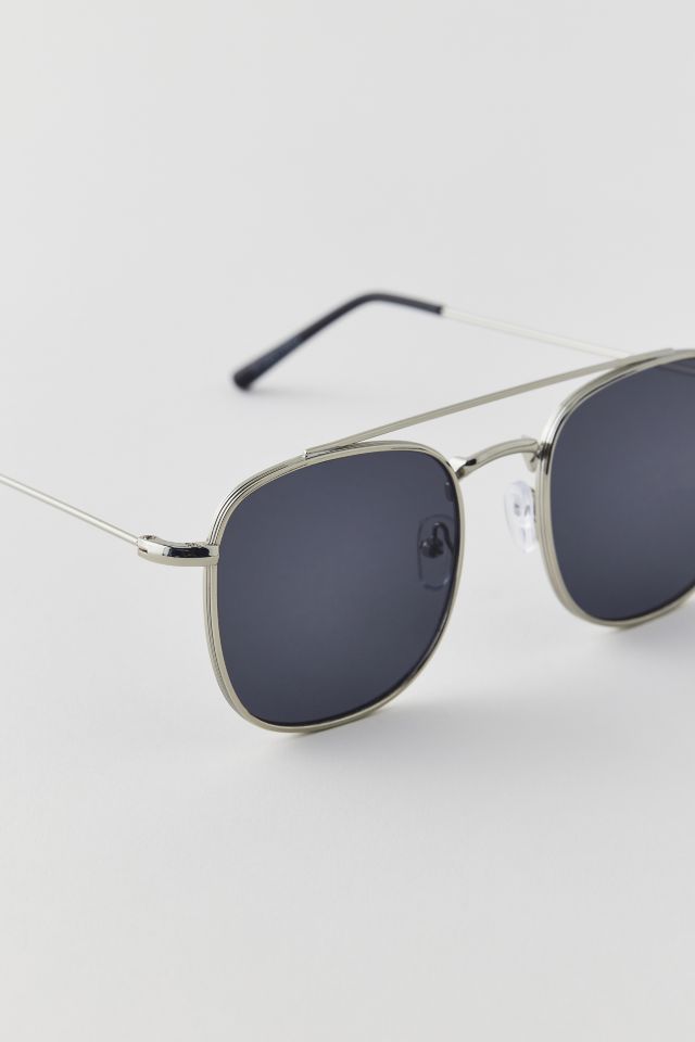 UO Essential Metal Aviator Sunglasses #1