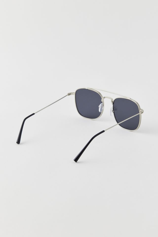 UO Essential Metal Aviator Sunglasses #2