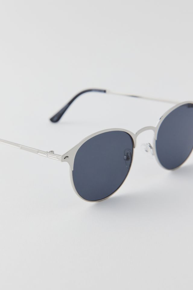 UO Essential Metal Half-Frame Sunglasses #2