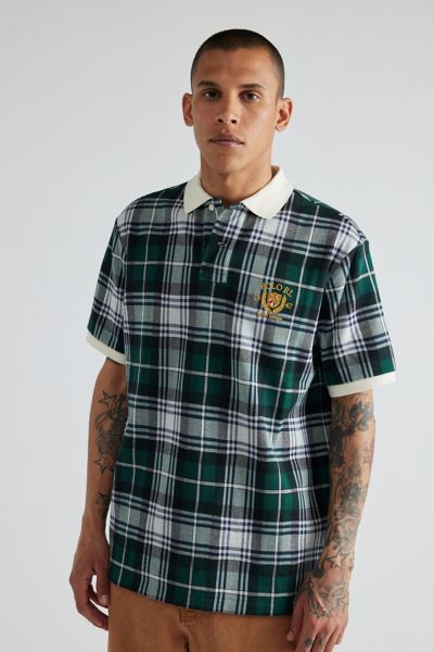 Polo Ralph Lauren Mesh Jacquard Shirt