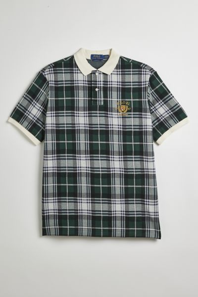 Polo Ralph Lauren Mesh Jacquard Shirt