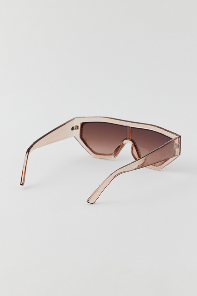 KISS BOXER Sunglasses - Bold Square Frame With Retro Studs, UV400 Protection, Unisex - View #2