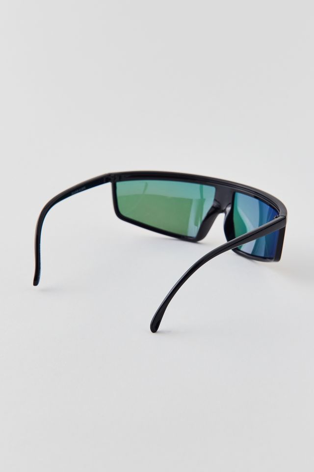 80s Sport Shield Sunglasses Urban Outfitters