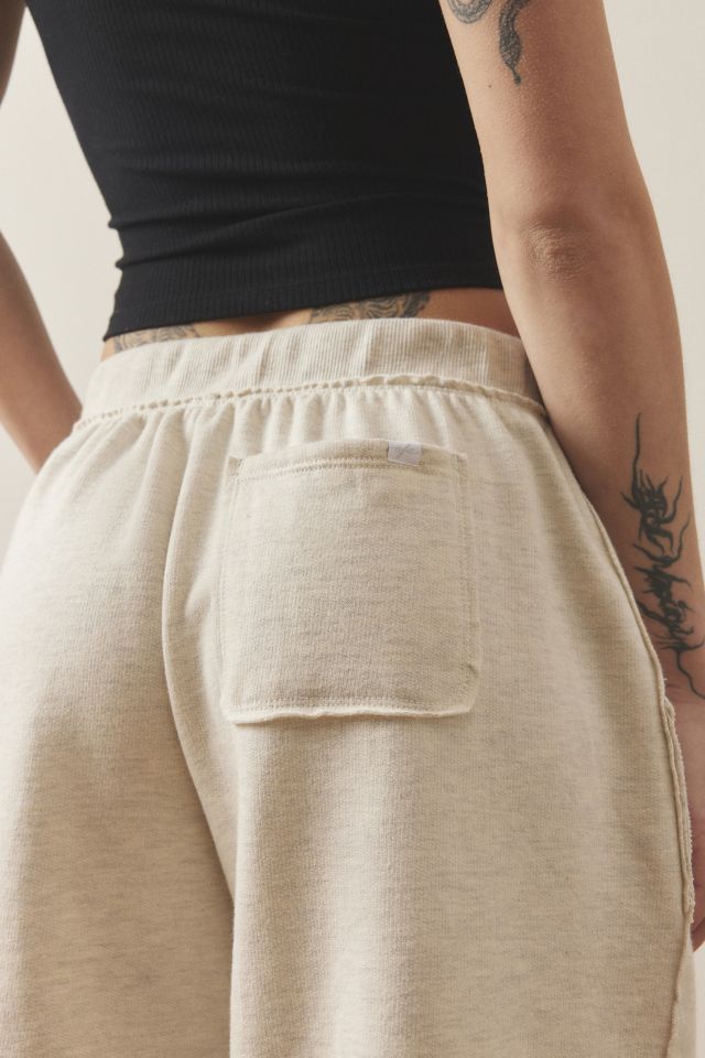 Out From Under Lived In Longline Sweatshort #2