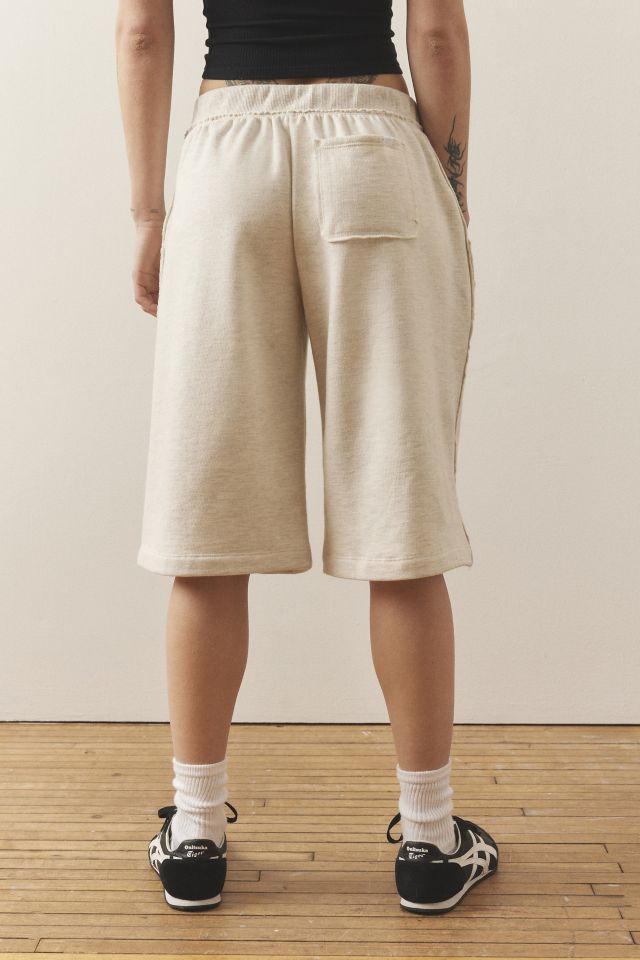 Out From Under Lived In Longline Sweatshort #4