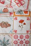 Mariana Tile Duvet Set