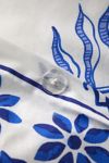Mariana Tile Duvet Set