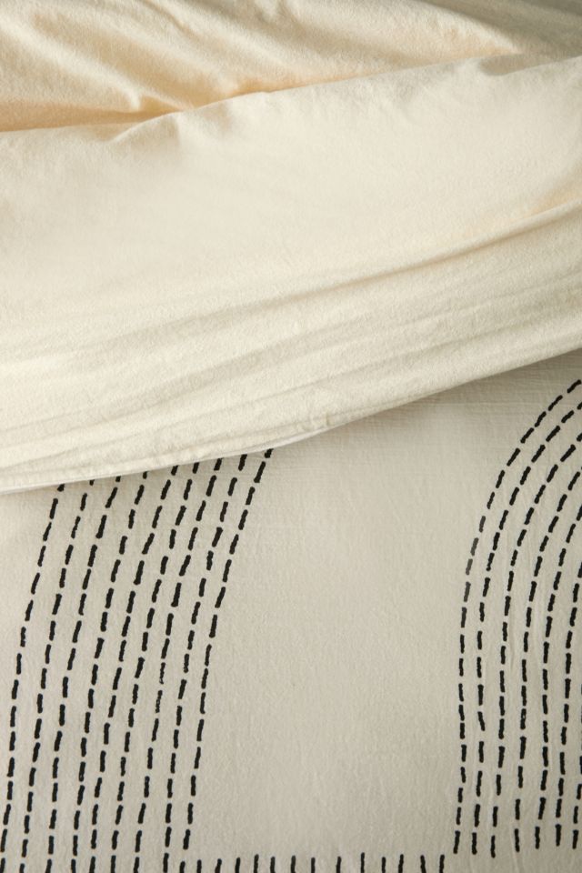 Chloe Tassel Duvet Cover #2