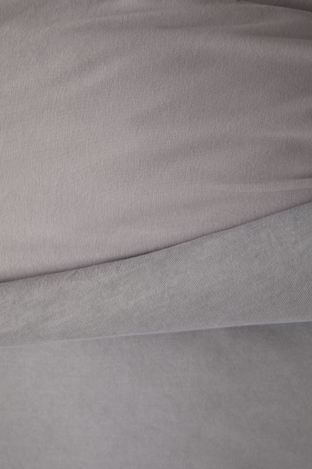 Festival Jersey Fringe Duvet Cover #3