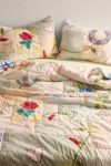Whimsical Icons Reversible Quilt