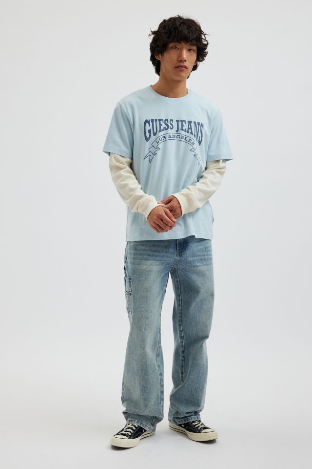 GUESS JEANS Los Angeles Tee #2