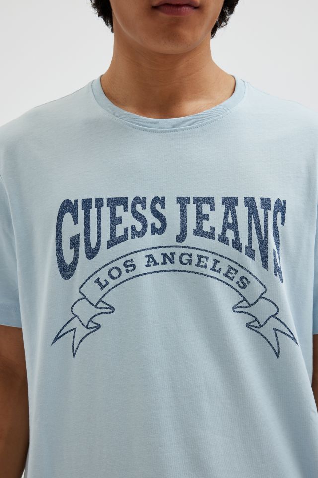 GUESS JEANS Los Angeles Tee #3