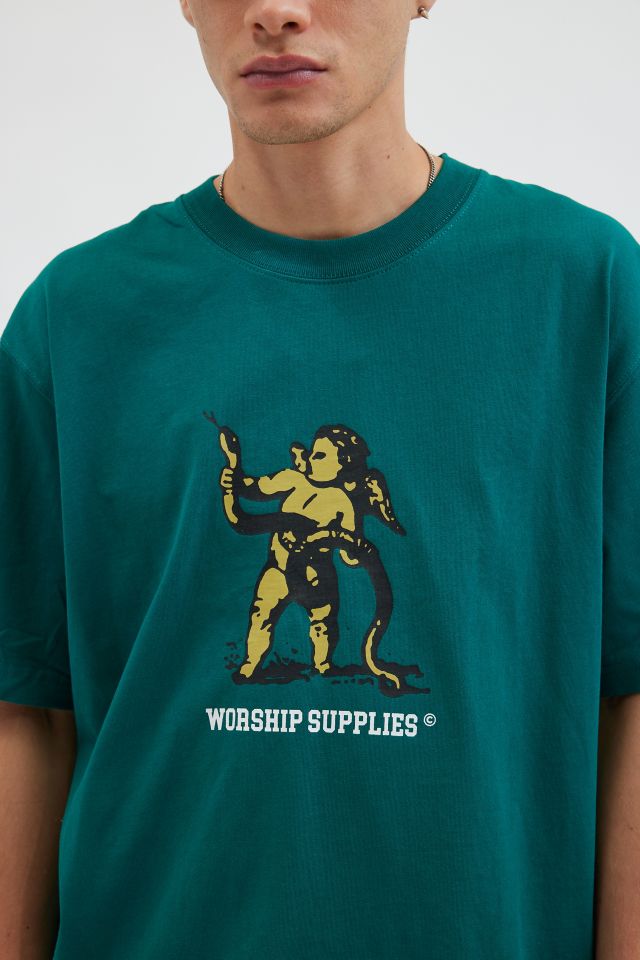 FOURNITURES DE CULTE T-shirt Chérubin Effronté #3