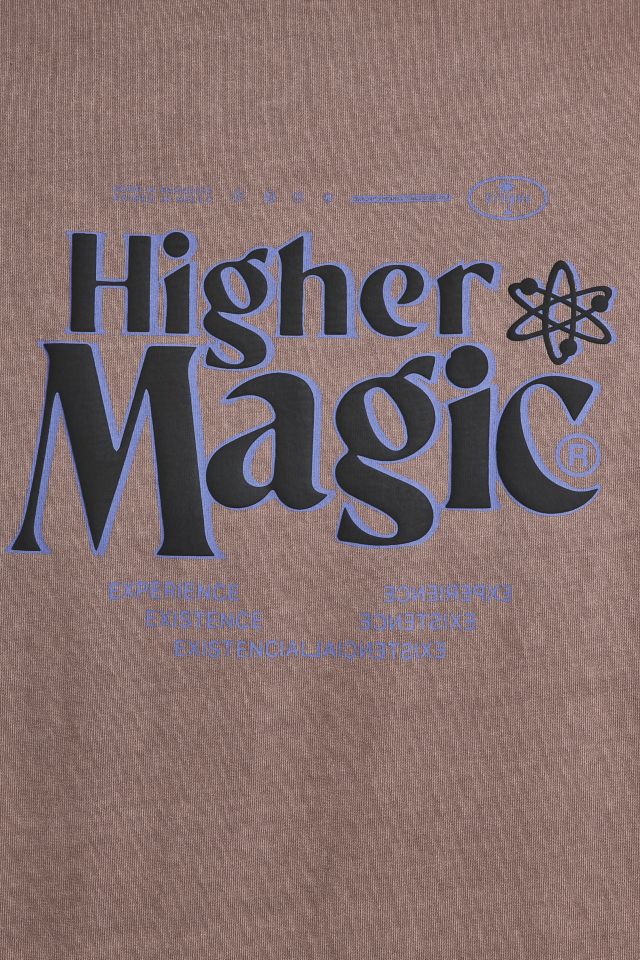 Tee-shirt Ample THRILLS Higher Magic #2