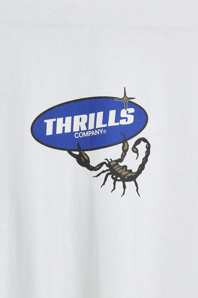 THRILLS Lifted Graphic Tee | Urban Outfitters