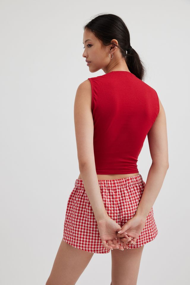 Motel Jinso Bow Tank Top #3