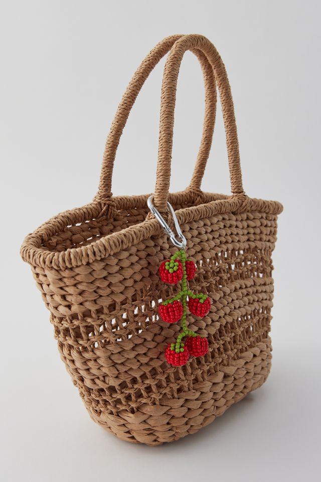 Kimchi Blue Structured Woven Tote Bag #2