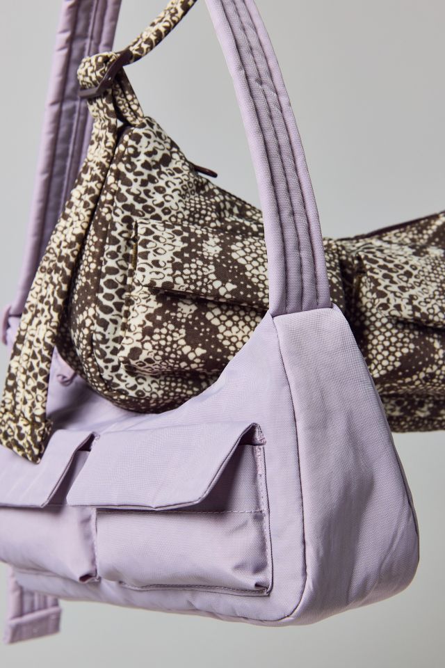 【完売必至】Urban Outfitters限定色 Cargo Nylon Shoulder Bag BAGGU Cargo Nylon Shoulder Bag | Urban Outfitters