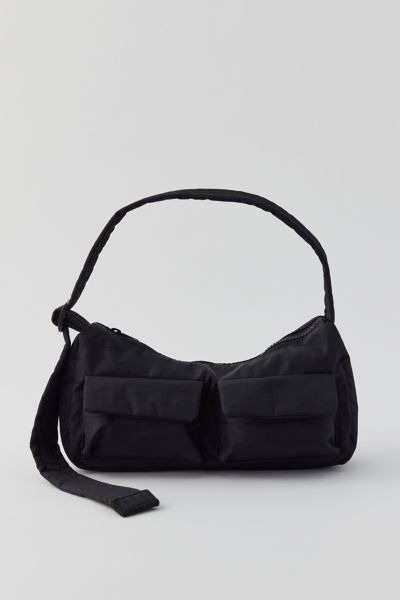 BAGGU Cargo Nylon Shoulder Bag