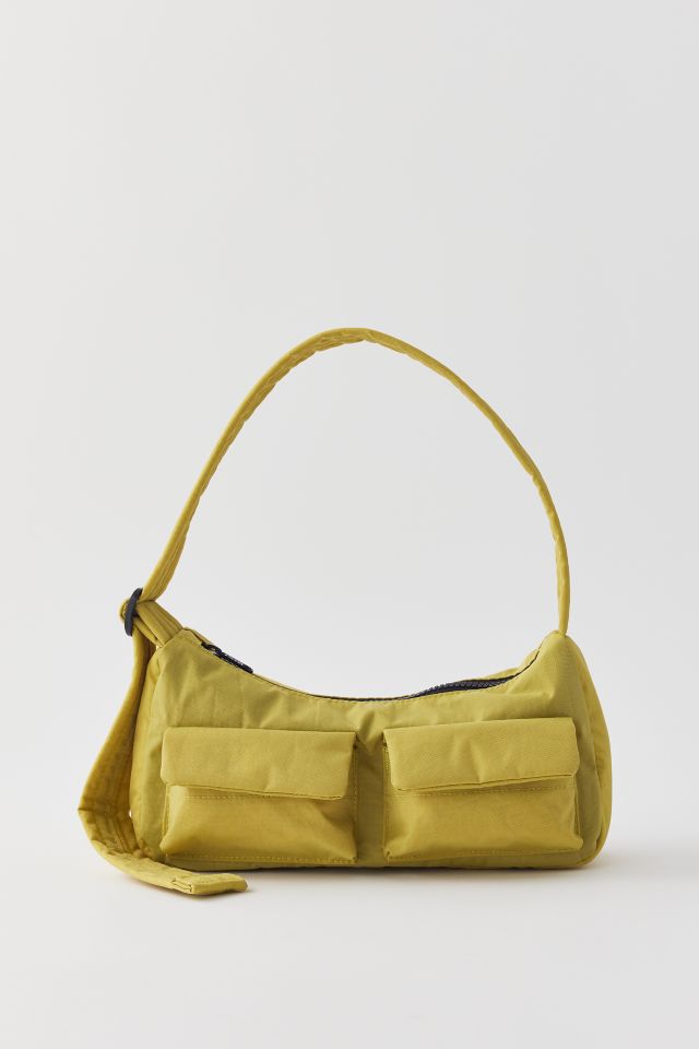 BAGGU Cargo Recycled Nylon Shoulder Bag | Urban Outfitters Canada