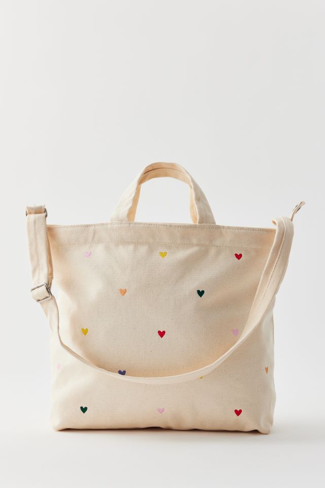 BAGGU Embroidered Horizontal Duck Bag | Urban Outfitters