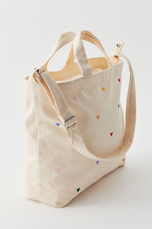 BAGGU Embroidered Horizontal Duck Bag | Urban Outfitters