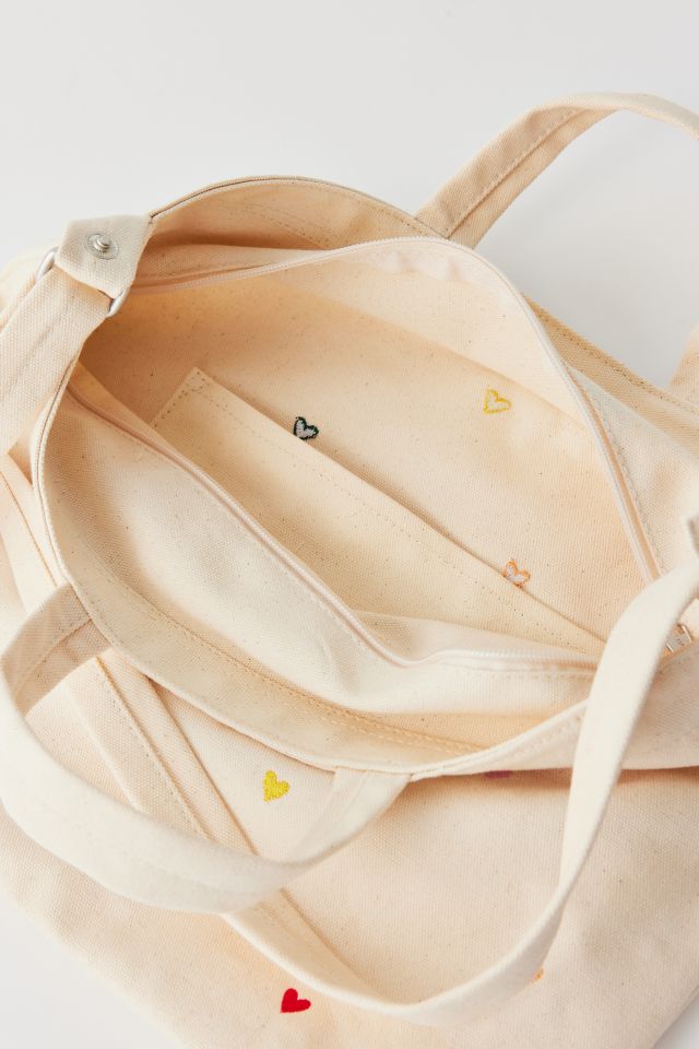 BAGGU Embroidered Horizontal Duck Bag | Urban Outfitters