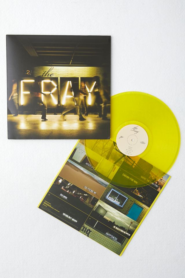 The Fray - The Fray (15th Anniversary Edition) UO Exclusive LP | Urban ...