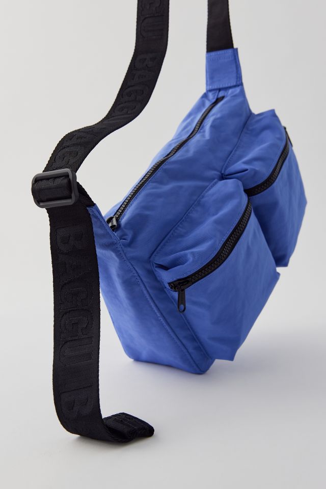 BAGGU Medium Cargo Nylon Crossbody Bag | Urban Outfitters